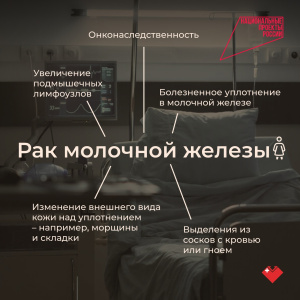 Неделя профилактики онкологических заболеваний проводится в России с 3 по 9 февраля (в честь Всемирного дня борьбы против рака - 4 февраля)