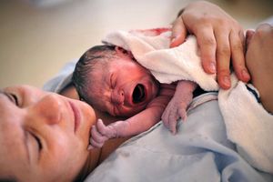 Медики приняли роды в машине СМП в свой профессиональный праздник