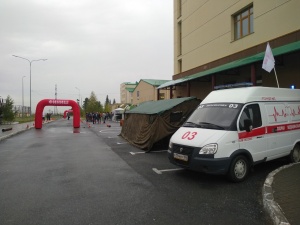 14 сентября, во всем мире отмечается День оказания первой медицинской помощи. 