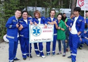 С 09.06.2017 по 10.06.2017 в г.Нягань проходил IV окружной конкурс профессионального мастерства на звание «Лучшая бригада скорой медицинской помощи Югры»