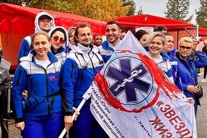 Национальный проект «Здравоохранение»
