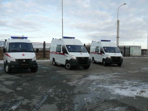 3 новых автомобиля
