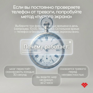 Пять советов главного психиатра Югры: как перестать терять контроль над телефоном