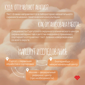В Югре стартует Неделя здоровья матери и ребенка, приуроченная ко Дню неонатолога, который отмечается в России 5 апреля