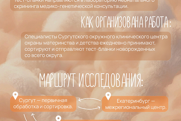 В Югре стартует Неделя здоровья матери и ребенка, приуроченная ко Дню неонатолога, который отмечается в России 5 апреля