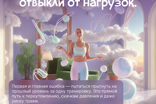 Неделя продвижения активного образа жизни проходит в Югре с 12 января.