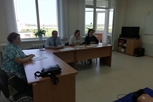 Оказание первой помощи пострадавшим на производстве