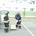 На территории станции скорой  медицинской помощи г. Ханты-Мансийска состоялось совместное учение сотрудников скорой медицинской помощи