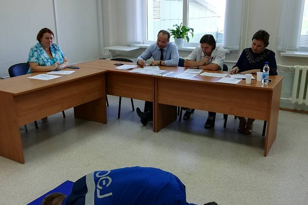 Оказание первой помощи пострадавшим на производстве