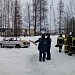 Участие в учениях по теме «Отработка действий оперативных служб города при ликвидации ДТП»