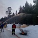 Комплексные учения по теме «Отработка вопросов ликвидации чрезвычайных ситуаций, связанных с природными пожарами»