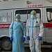 КУ ХМАО-Югры « Бюро  судебно-медицинской экспертизы» передала на станцию Скорой медицинской помощи г. Ханты- Мансийска 250 одноразовых костюмов ,   а КУ ХМАО-Югры « Березовский противотуберкулезный диспансер  передало 250  Респираторов « Бриз -1106 М»