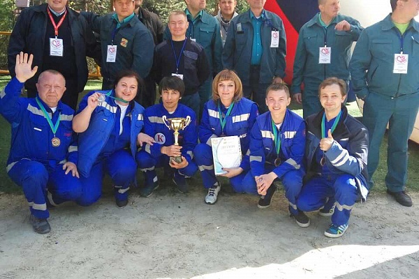 С 09.06.2017 по 10.06.2017 в г.Нягань проходил IV окружной конкурс профессионального мастерства на звание «Лучшая бригада скорой медицинской помощи Югры»