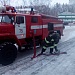 Участие в учениях по теме «Действия при возникновении возгорания или пожара в зданиях суда и судебных участках»