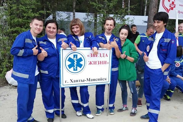 С 09.06.2017 по 10.06.2017 в г.Нягань проходил IV окружной конкурс профессионального мастерства на звание «Лучшая бригада скорой медицинской помощи Югры»