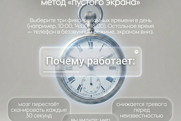 Пять советов главного психиатра Югры: как перестать терять контроль над телефоном