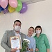 Сегодня главный врач станции Овечкин Павел Геннадьевич поздравил коллектив нашей станции с наступающим днем медицинского работника