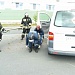 На территории станции скорой  медицинской помощи г. Ханты-Мансийска состоялось совместное учение сотрудников скорой медицинской помощи