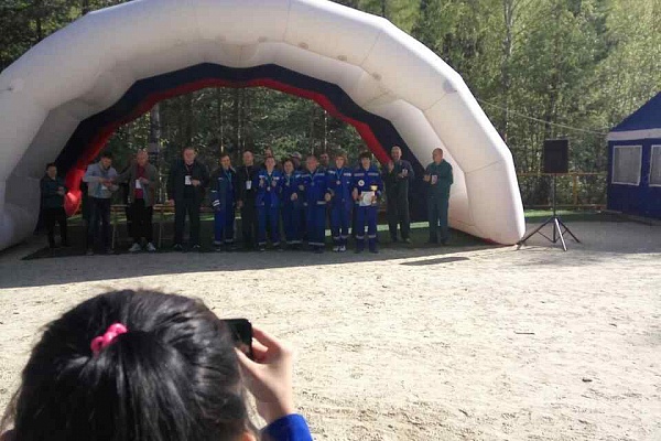 С 09.06.2017 по 10.06.2017 в г.Нягань проходил IV окружной конкурс профессионального мастерства на звание «Лучшая бригада скорой медицинской помощи Югры»