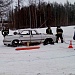Участие в учениях по теме «Отработка действий оперативных служб города при ликвидации ДТП»