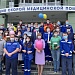 Сегодня главный врач станции Овечкин Павел Геннадьевич поздравил коллектив нашей станции с наступающим днем медицинского работника