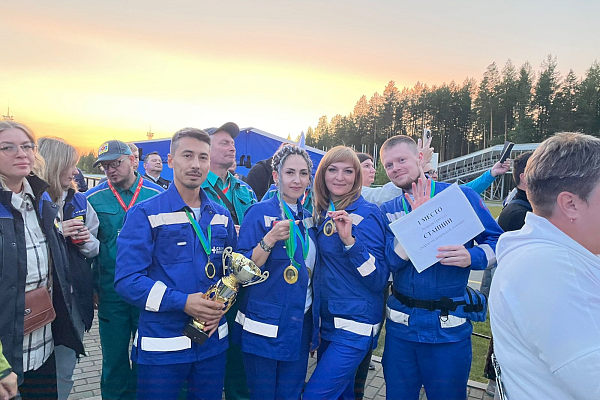 В Югорске 8-9 сентября 2023года  состоялся VI окружной конкурс профессионального мастерства «Лучшая бригада скорой медицинской помощи Югры 2023 года» 