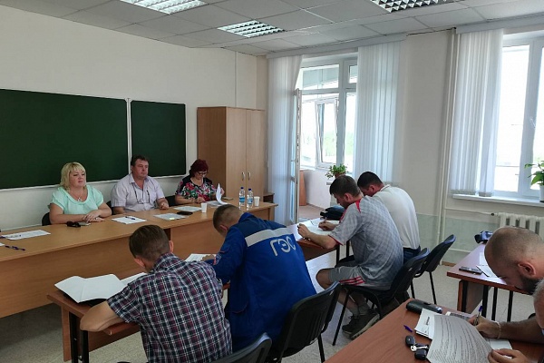 Оказание первой помощи пострадавшим на производстве