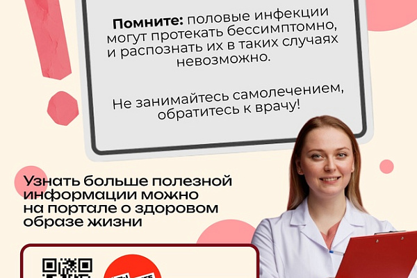 Неделя профилактики ИППП: главный дерматовенеролог Югры о рисках и защите