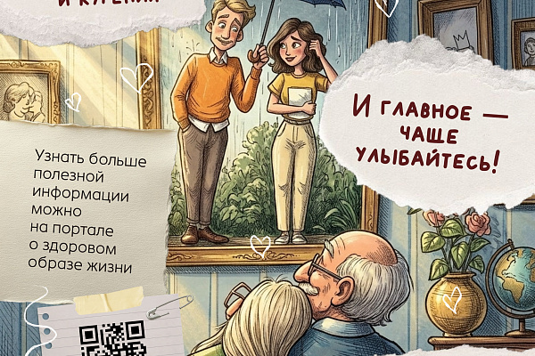 Неделя здорового долголетия