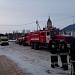 Комплексные учения по теме «Отработка вопросов ликвидации чрезвычайных ситуаций, связанных с природными пожарами»