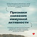 Неделя поддержания и укрепления иммунитета с 24 февраля по 2 марта