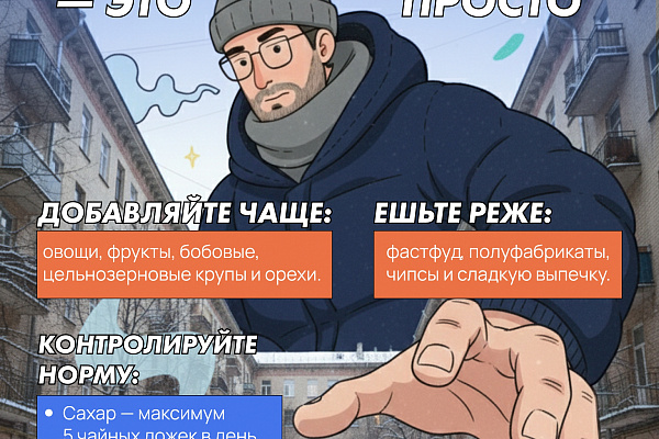 Неделя сохранения мужского здоровья