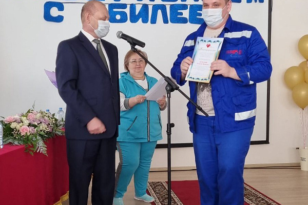 День медицинского работника!