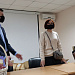 Представители партии Единая Россия поздравили сотрудников с наступающим Новым годом