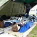 На территории станции скорой  медицинской помощи г. Ханты-Мансийска состоялось совместное учение сотрудников скорой медицинской помощи