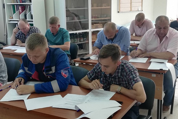 Оказание первой помощи пострадавшим на производстве