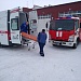 Совместные учения "Проведение аварийно-спасательных работ при ликвидации чрезвычайных ситуаций на автомобильном транспорте"
