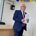 Сегодня главный врач станции Овечкин Павел Геннадьевич поздравил коллектив нашей станции с наступающим днем медицинского работника