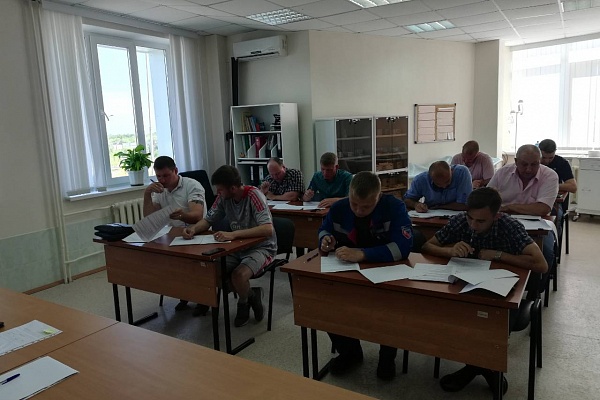 Оказание первой помощи пострадавшим на производстве