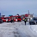 Комплексные учения по теме «Отработка вопросов ликвидации чрезвычайных ситуаций, связанных с природными пожарами»
