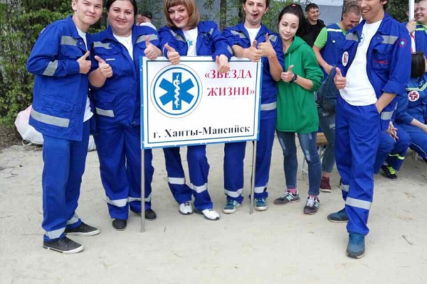 С 09.06.2017 по 10.06.2017 в г.Нягань проходил IV окружной конкурс профессионального мастерства на звание «Лучшая бригада скорой медицинской помощи Югры»