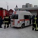 Участие в учениях по теме «Отработка действий оперативных служб города при ликвидации ДТП»