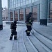 Участие в учениях по теме «Действия при возникновении возгорания или пожара в зданиях суда и судебных участках»