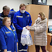 Депутаты Думы поблагодарили сотрудников скорой