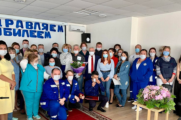 День медицинского работника!