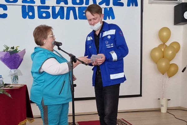 День медицинского работника!