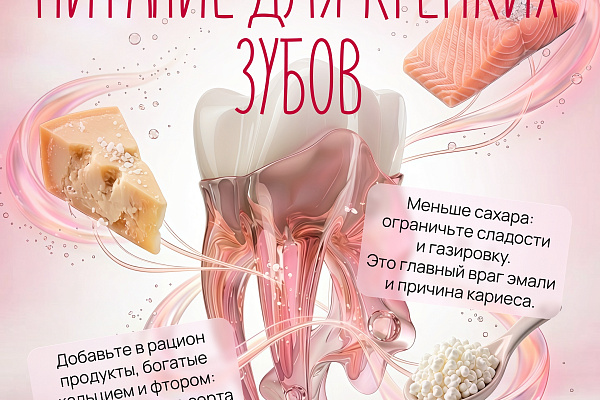 В Югре проходит Неделя ответственного отношения к здоровью полости рта