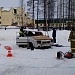 Участие в учениях по теме «Отработка действий оперативных служб города при ликвидации ДТП»