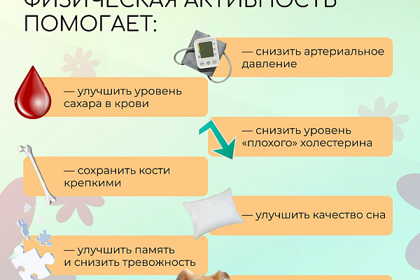 Минздрав России с 25 по 31 августа объявил Неделю популяризации активных видов спорта