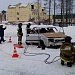 Участие в учениях по теме «Отработка действий оперативных служб города при ликвидации ДТП»